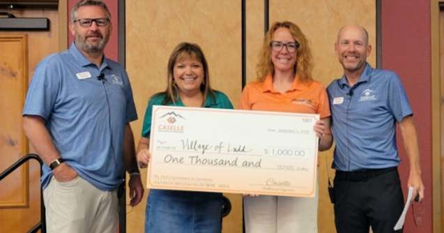 $1,000 grant to expand 9/11 Memorial in Clear Lake