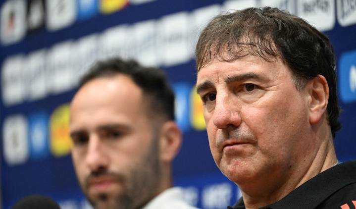 Néstor Lorenzo se molestó: hizo polémico reclamo a sus jugadores