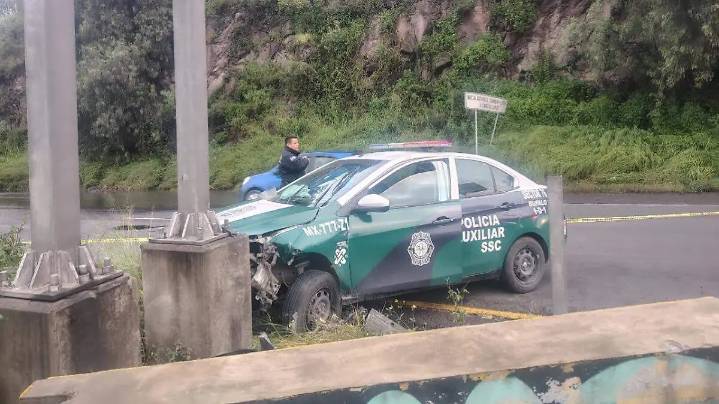 Custodio de la CDMX resulta herido en intento de asalto en Cuautitlán Izcalli
