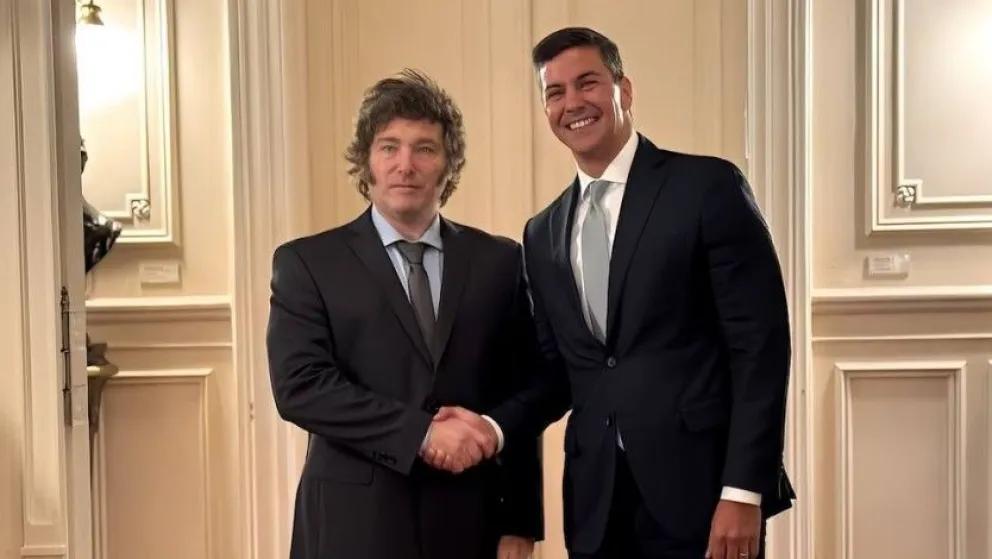 Milei viajará hoy a Paraguay para participar de la CPAC y prepara una foto con candidatos libertarios