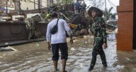Floods in Indonesia's Bali kill at least six