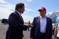 DeSantis unveils plans for Trump presidential library in Miami