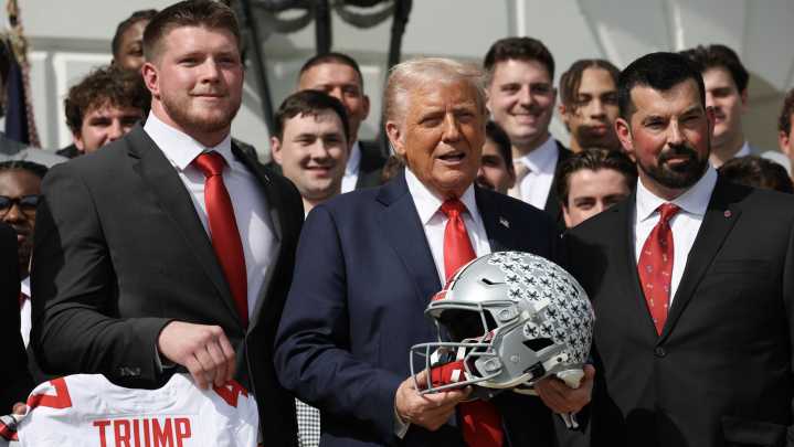 7 Times Trump 'Cursed' Sports Teams With His Support