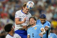 Can Josh Sargent seize his chance at center forward?