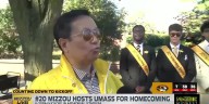 Catching up with University of Missouri President Choi