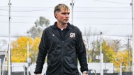 Luto en el Ascenso: murió en un accidente de auto el preparador físico de un club de Primera C