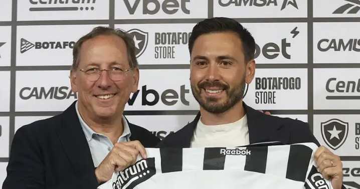 Davide Ancelotti learns Botafogo fate after next Rangers manager speculation ramped up