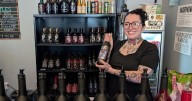 Troy's Helderberg Meadworks meads, ciders. The review