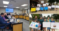 Waukesha parents push back as school board moves ahead with closure plans