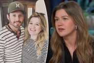 Inside Kelly Clarkson's 'emotional' talk show return after Brandon Blackstock's death