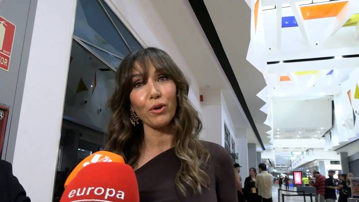 Primeras palabras de Paloma Lago sobre su denuncia por agresión sexual a un consejero de la Xunta: "El asunto está judicializado"