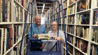 A literary center named for author Larry McMurtry breathes life into his Texas hometown