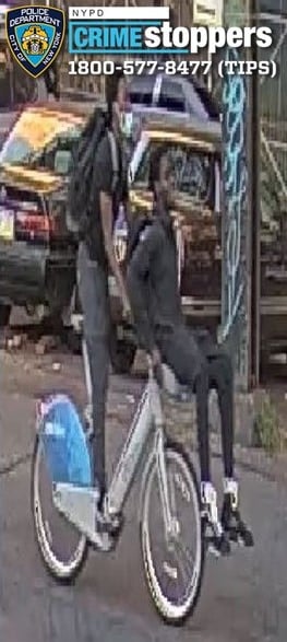 NYPD hunts Citi bike crew behind string of headphone robberies across Manhattan
