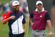 Ryder Cup 2025 live updates: News, scores and highlights from Day 1