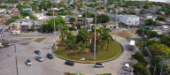 Glorieta de Las Flores, expuesta a accidentes por ausencia de resaltos de velocidad