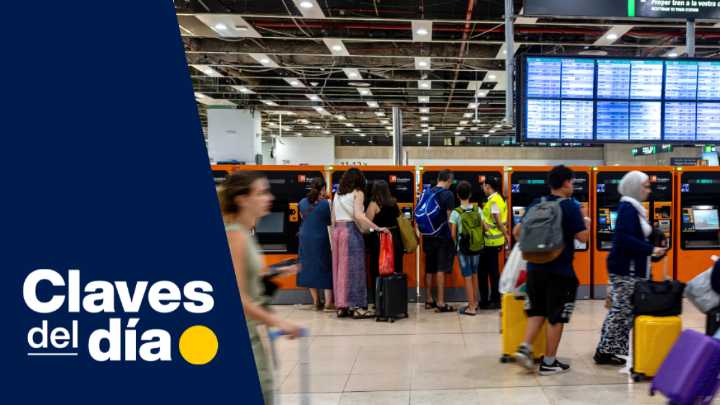 Claves del día | El 88% de los usuarios de cercanías sufre ansiedad y depresión por el caos ferroviario