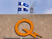 Gas leak leads to power outage for thousands in downtown Montreal
