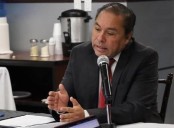 Muere visitador de la CEDH tras cirugía en el Central; denuncian negligencia