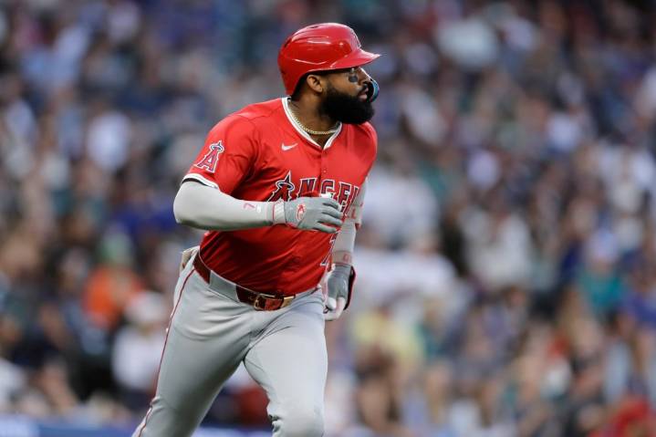 Angels strike out 16 times in loss to Mariners