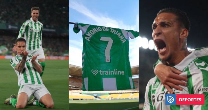 Betis cumple su sueño y oficializa fichaje de Antony: detallan millonario pago al Manchester United