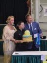 Wilbraham bakery owner wins first place in Big E competition