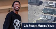 D4vd dropped from Spilt Milk Australia lineup: US singer axed after body of missing teen Celeste Rivas Hernandez found in impounded Tesla