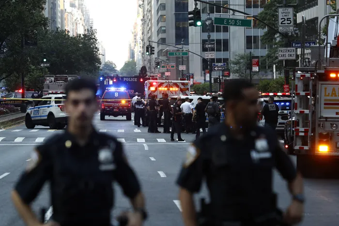 Midtown mass shooter had CTE, which he cited in suicide note, medical examiners say