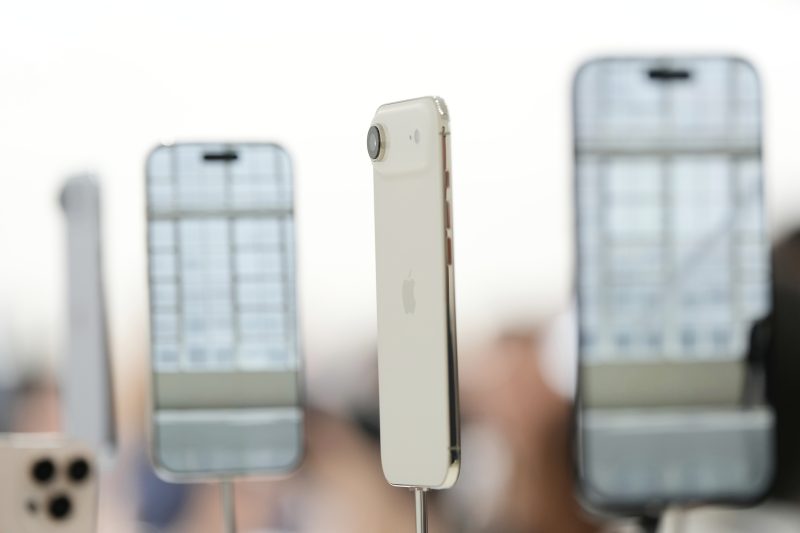 What is the iPhone Air, and when will it be available?