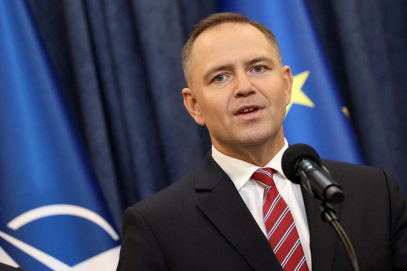 Trump to welcome Polish President Nawrocki to White House