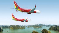 Boeing Bonanza: First 737 MAX Delivery For VietJet