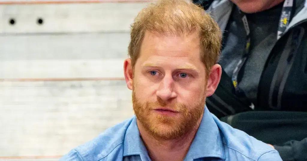 Prince Harry 'Wants To Bring Children Back To U.K' Claims Pals Of Duke