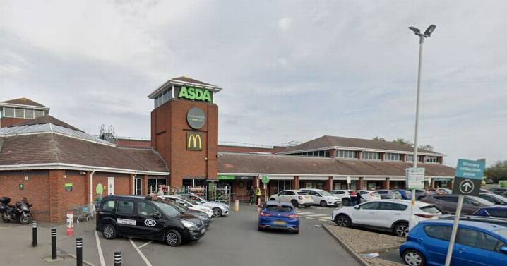 Nuneaton Asda 'evacuated' as customers urged to 'leave shopping'