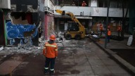 GobCDMX va por demolición de 10 edificios en riesgo tras sismos