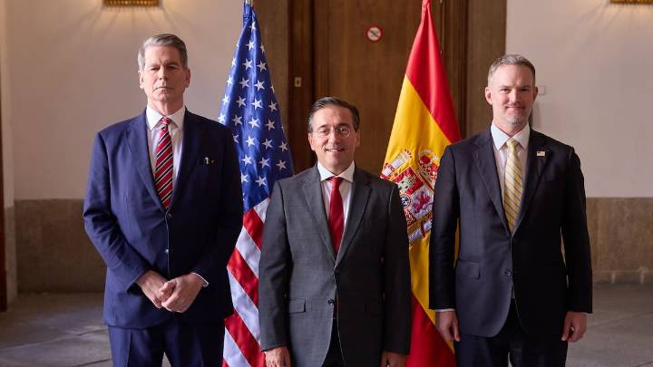 Las delegaciones de China y EEUU se citan en Madrid en el marco de una negociación comercial