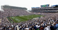 Penn State holds steady at No. 2 in AP Top 25 poll