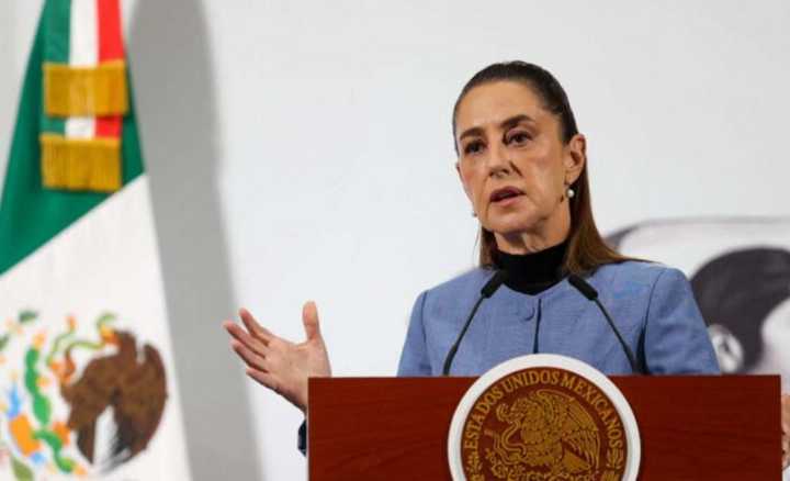México reconoce al Estado de Palestina: Sheinbaum pide parar con el genocidio