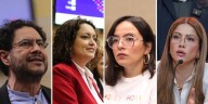 Este es el ‘ranking’ de los congresistas mejor valorados por la opinión pública: la derecha se mantiene ante la escalada del progresismo
