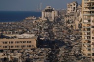 With Israeli advance looming, Palestinians in Gaza City ask when to leave and where to go