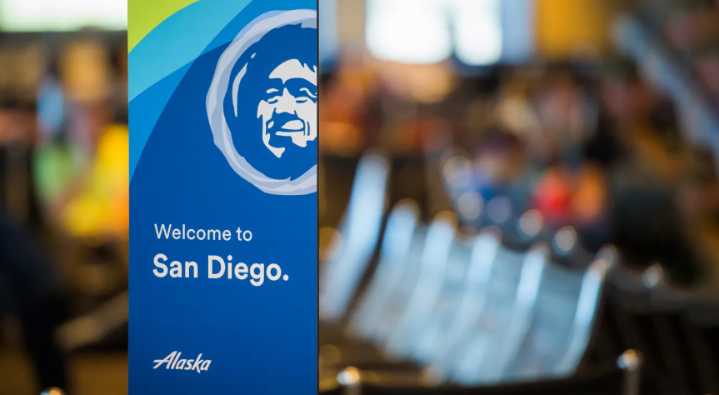 Alaska Airlines planning to expand their lounge network to San Diego