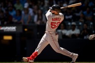 ‘Doesn’t look like’ injured Boston Red Sox outfielder will return Thursday