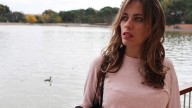 Marina Casado, colaboradora de LA PROVINCIA, gana el Premio Ciudad de Irún de Poesía 2025