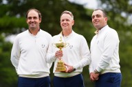 Edoardo Molinari, el ‘golpe ganado’ de Europa en la Ryder Cup