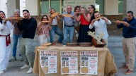 Carral prevé despachar 12.000 raciones en la 50 edición de la Festa da Empanada