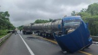 Sobreviviente a choque en la México–Tuxpan es de Iztacalco, alcaldía de CDMX