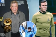 William Shatner rushed to hospital after suffering medical emergency at LA home