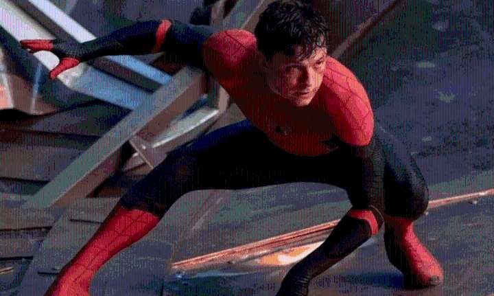 Tom Holland sufrió un grave accidente mientras grababa Spider