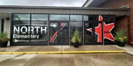 Fire reported near North Elementary in Poseyville
