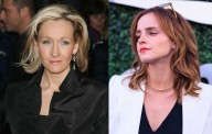 J. K. Rowling va con todo contra Emma Watson: "Ignora lo ignorante que es"