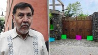 Alcalde de Tepoztlán y secretario de Gobierno de Morelos piden a Fernández Noroña regularizar propiedad