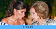 Letizia no invita a la reina Sofía a las celebraciones por su 53 aniversario
